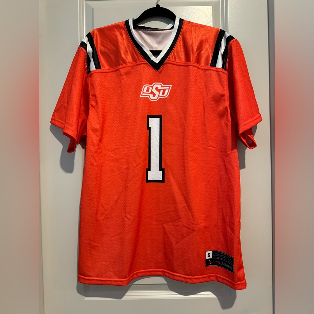 Oklahoma State Jersey